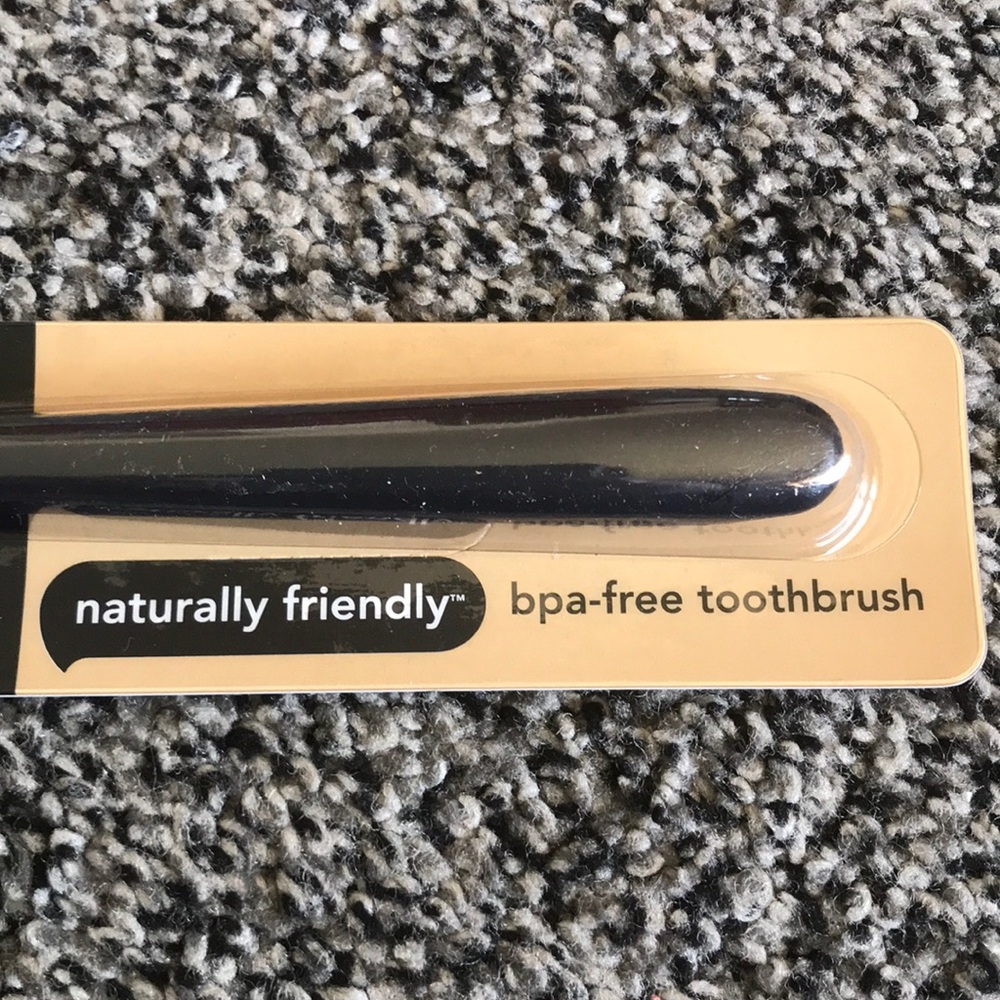 Hello Charcoal Toothbrush and Toothpaste! - Picture 5 of 7